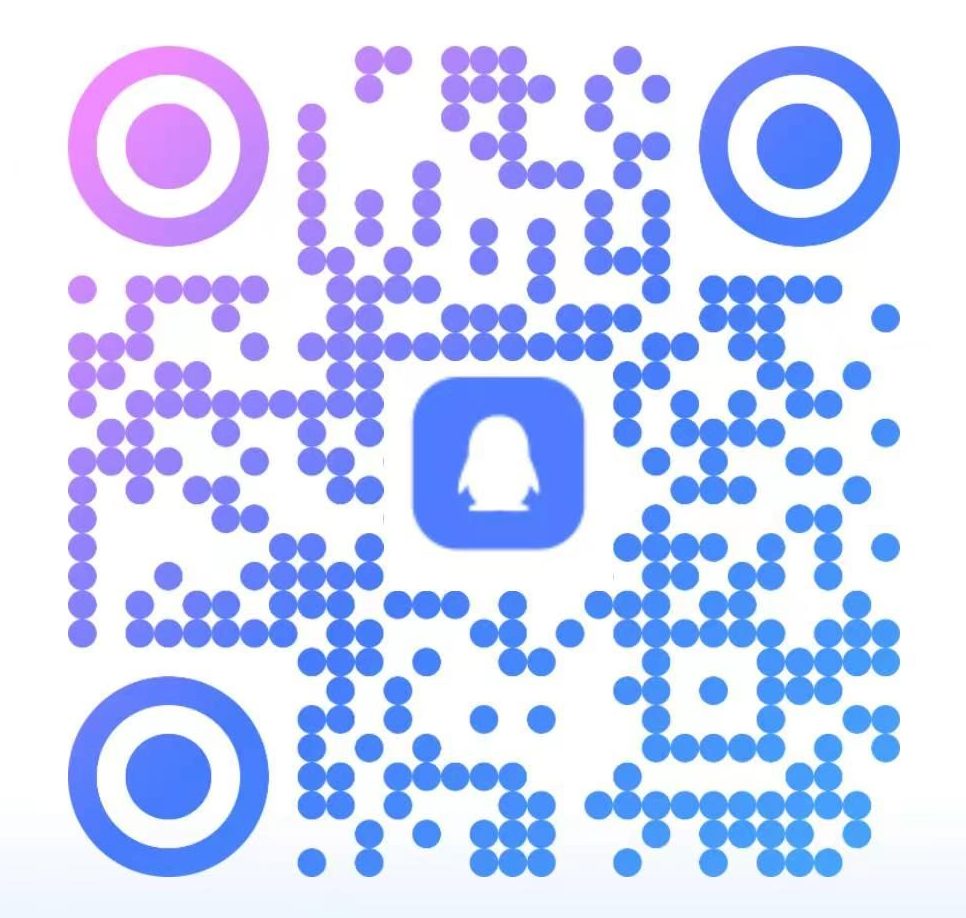 扫码加QQ-红果网创