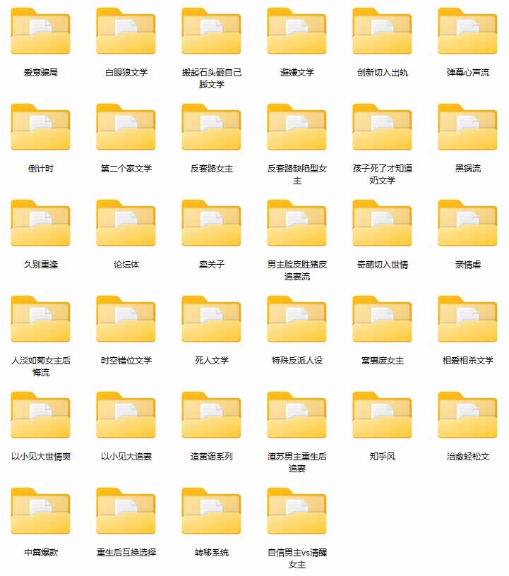图片[2]-某社群百人拆文交流群付费资源-更新0929：千本爆款短篇拆解+每日拆文案例+网感训练+原创写作方法 - 红果网创-红果网创