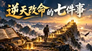 付费文章:逆天改命的七件事-红果网创
